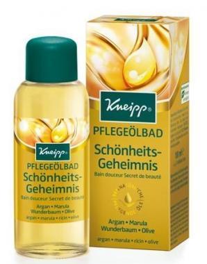 KNEIPP® Olejová lázeň Tajemství krásy 100 ml