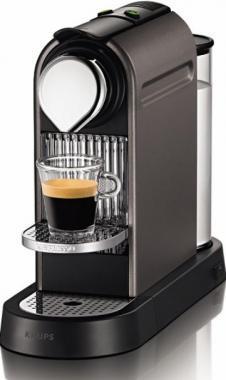 Krups XN720T10 NESPRESSO Citiz titan, Krups, XN720T10, NESPRESSO, Citiz, titan