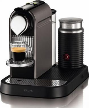 Krups XN730T10 Citiz&Milk NESPRESSO  titan, Krups, XN730T10, Citiz&Milk, NESPRESSO, titan