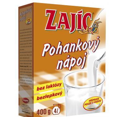 MOGADOR Pohankový nápoj zajíc 400 g, MOGADOR, Pohankový, nápoj, zajíc, 400, g