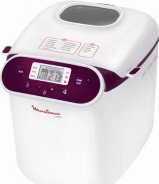 Moulinex OW350131 Pekárna na chléb a bagety