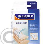 Náplast Hansaplast dezinfekční 10 ks