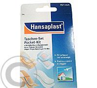 Náplast Hansaplast kapesní balení 8 ks, Náplast, Hansaplast, kapesní, balení, 8, ks