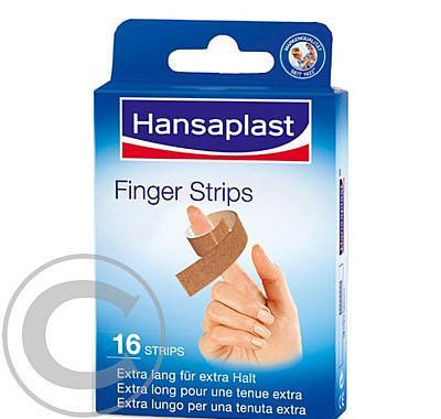 Náplast Hansaplast na prst 16 ks, Náplast, Hansaplast, prst, 16, ks