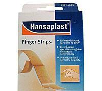 Náplast Hansaplast na prsty 10 ks, Náplast, Hansaplast, prsty, 10, ks