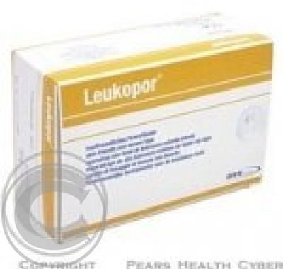 Náplast Leukopor 1.25 cmx9.2 m 24 ks, Náplast, Leukopor, 1.25, cmx9.2, m, 24, ks