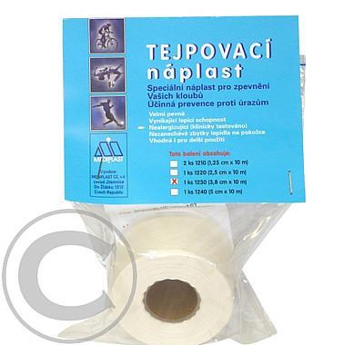 Náplast Mediplast 3.8 cmx10 m 1 ks 1tejpovací, Náplast, Mediplast, 3.8, cmx10, m, 1, ks, 1tejpovací