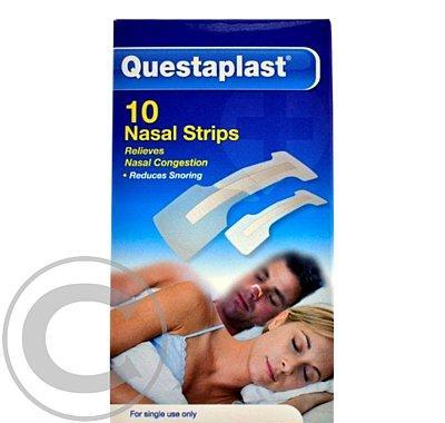 Náplast proti chrápání 10 ks Questaplast, Náplast, proti, chrápání, 10, ks, Questaplast