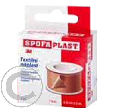 Náplast Spofaplast 132 2,5cmx5m SB, Náplast, Spofaplast, 132, 2,5cmx5m, SB