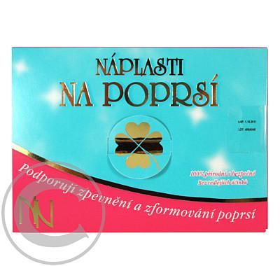 Náplasti na poprsí, Náplasti, poprsí