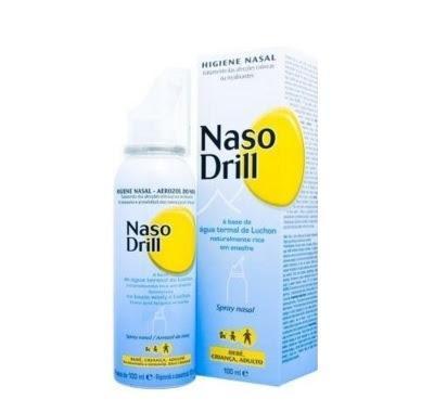 Nasodrill nosní výplach ve spreji 100 ml