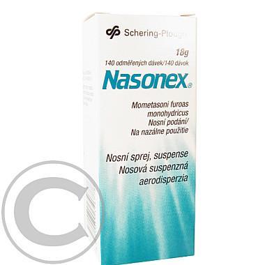 NASONEX  140X50RG Suspenze ve spreji