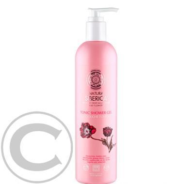 Natura Siberica Sprchový gel Tonizující 400 ml