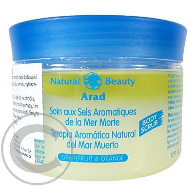 Natural Beauty ARAD Tělový peeling s aromatickými oleji 350ml, Natural, Beauty, ARAD, Tělový, peeling, aromatickými, oleji, 350ml