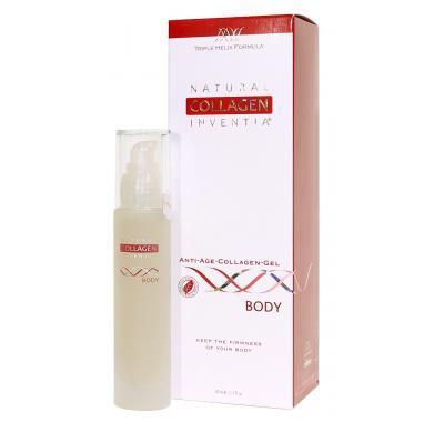 Natural Collagen Inventia Body 50 ml - exp. 02/16