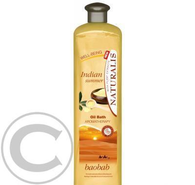 Naturalis olejová lázeň Indian Summer - Baobab 1000ml, Naturalis, olejová, lázeň, Indian, Summer, Baobab, 1000ml