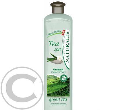 Naturalis olejová lázeň Tea Spa - Zelený čaj 1000ml