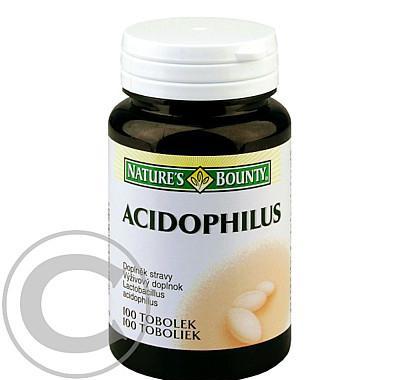 Nature's Bounty Acidophilus tob. 100, Nature's, Bounty, Acidophilus, tob., 100