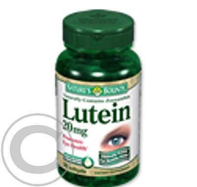 Nature's Bounty Lutein Forte 20mg tob.30
