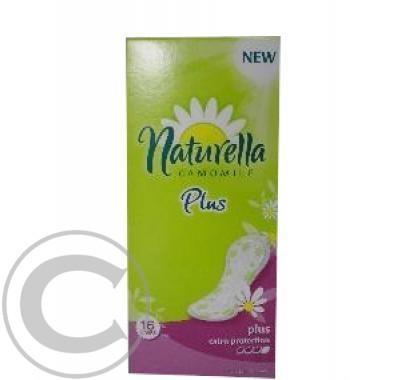 Naturella intimky plus 16ks