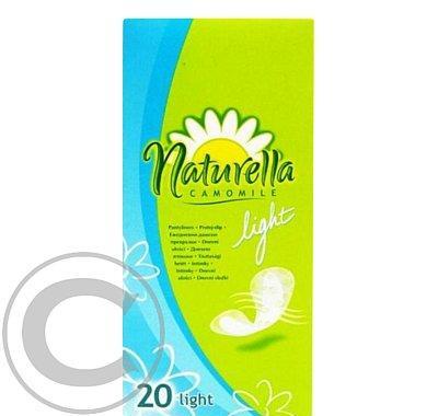 Naturella slip light (20)