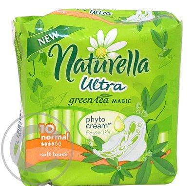 NATURELLA Ultra Normal Green Tea 10 kusů, NATURELLA, Ultra, Normal, Green, Tea, 10, kusů