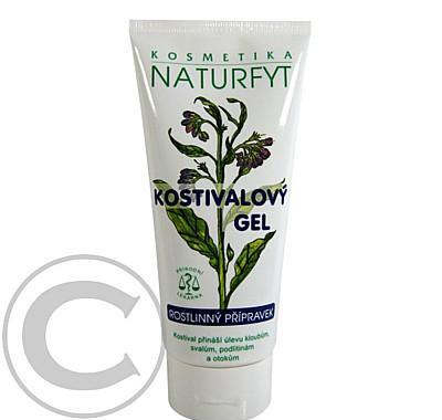 NATURFYT Kostivalový gel 200ml/220g, NATURFYT, Kostivalový, gel, 200ml/220g