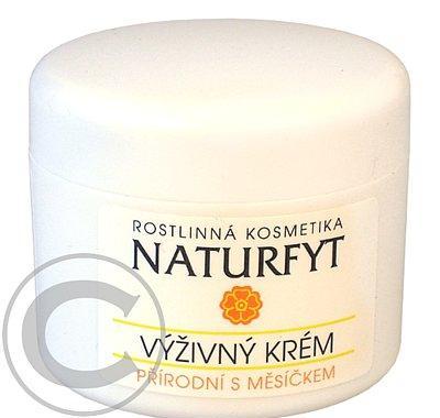 NATURFYT Výživný krém-měsíček 50ml