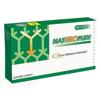 Naturoplex  na močové cesty 36 tbl., Naturoplex, močové, cesty, 36, tbl.