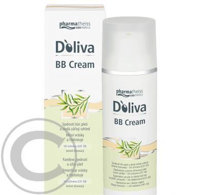 NATURPRODUKT CZ Doliva BB krém 50 ml