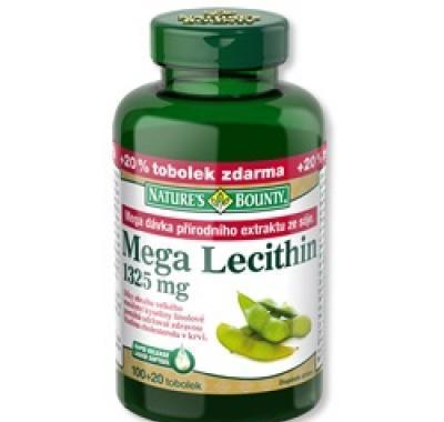NB MegaLecithin 1325 mg 100   30 tablet, NB, MegaLecithin, 1325, mg, 100, , 30, tablet