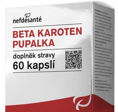 Nefdesanté Beta Karoten Pupalka 60 kapslí  : VÝPRODEJ exp. 2016-03-31, Nefdesanté, Beta, Karoten, Pupalka, 60, kapslí, :, VÝPRODEJ, exp., 2016-03-31