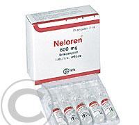 NELOREN  10X2ML/600MG Injekční roztok