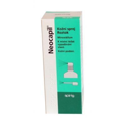 NEOCAPIL Roztok k zevnímu užití s aplikátorem 1 x 50 ml, NEOCAPIL, Roztok, k, zevnímu, užití, aplikátorem, 1, x, 50, ml