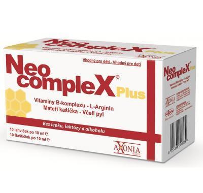 NEOCOMPLEX Plus 10x10 ml, NEOCOMPLEX, Plus, 10x10, ml