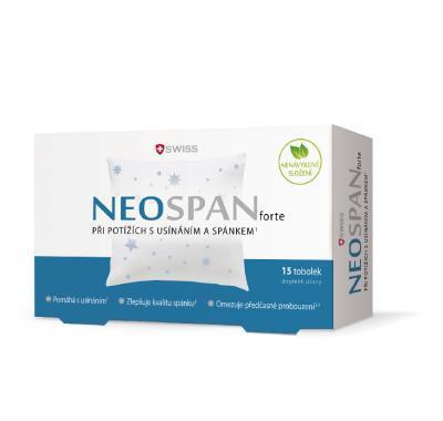 NEOSPAN forte SWISS 15 tobolek, NEOSPAN, forte, SWISS, 15, tobolek