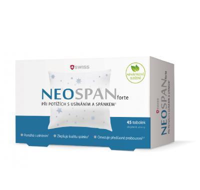 NEOSPAN forte SWISS 45 tobolek, NEOSPAN, forte, SWISS, 45, tobolek