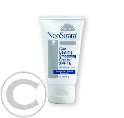 Neostrata Ultra Daytime Smoothing Cream SPF 15 40 g, Neostrata, Ultra, Daytime, Smoothing, Cream, SPF, 15, 40, g
