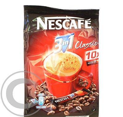 Nescafe Classic 3v1 (10x18g)