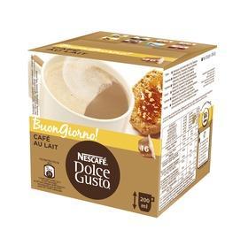 NESCAFÉ DOLCE GUSTO CAFEAULAIT ( NÁPLŇ )