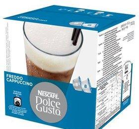 NESCAFE DOLCE GUSTO CAPPUCCINO FREDO (náplň)