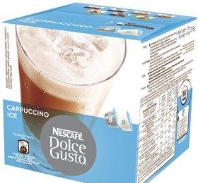 NESCAFÉ DOLCE GUSTO ICE CAPPUCCINO (NÁPLŇ)