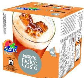 NESCAFÉ DOLCE GUSTO ICE TEA PEACH (NÁPLŇ), NESCAFÉ, DOLCE, GUSTO, ICE, TEA, PEACH, NÁPLŇ,