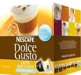 NESCAFÉ DOLCE GUSTO LATMACHIATO BEZ CUKRU(NÁPLŇ)