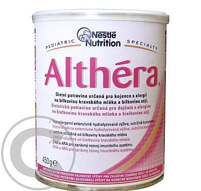 NESTLÉ Althéra 450 g, NESTLÉ, Althéra, 450, g