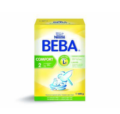 NESTLÉ Beba 2 COMFORT 600 g