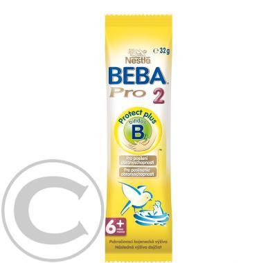 NESTLÉ Beba 2 PRO 32g jedna porce, NESTLÉ, Beba, 2, PRO, 32g, jedna, porce