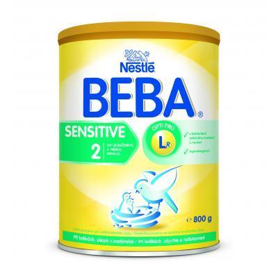 NESTLÉ Beba 2 Sensitive 800 g