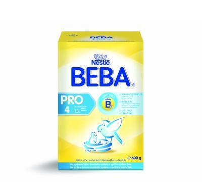 NESTLÉ Beba 4 PRO 600 g, NESTLÉ, Beba, 4, PRO, 600, g