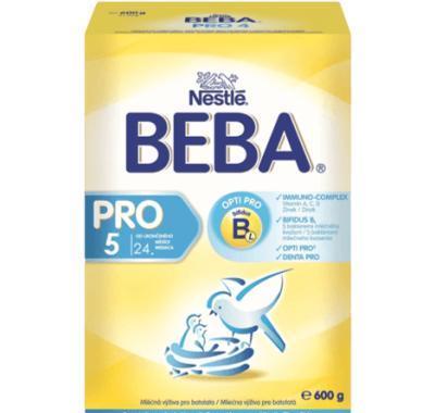 NESTLÉ Beba 5 PRO 600 g